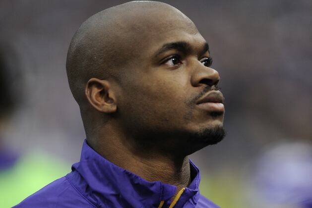 Peterson Ready for Return: I Play to Be the Best