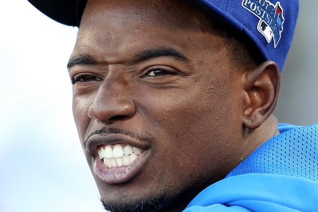 Dee Gordon Prepares for Utility Role with Dodgers