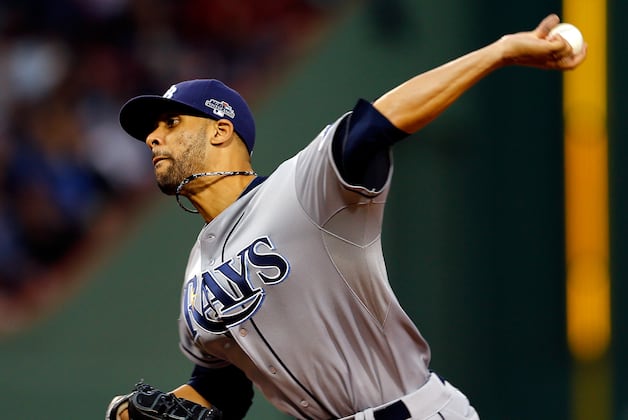 What Would It Take for the Dodgers to Land David Price?