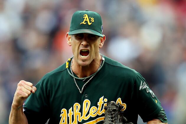 Is Grant Balfour Now a Viable Buy-Low Option on MLB Free-Agent Closer Market?
