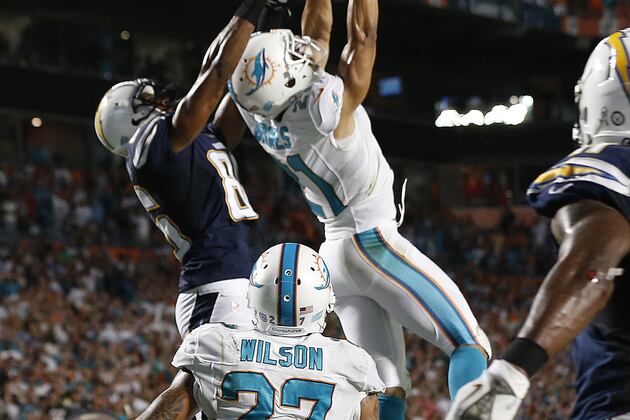Dolphins Secondary Looks Healthy for Sunday