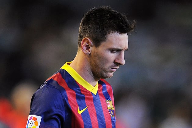 Barcelona Injury News: Lionel Messi Enters the Final Stages of His Recovery