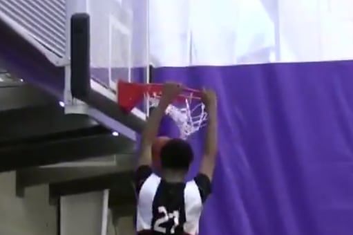 8th Graders Dunking in This Mixtape Will Leave You Impressed