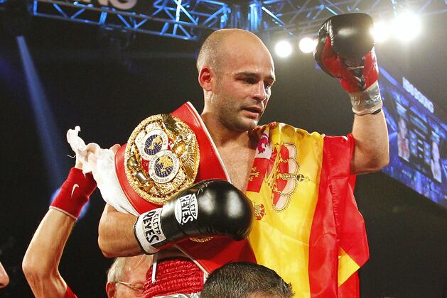 Kiko Martinez vs. Jeffrey Mathebula: Fight Time, Date and Preview