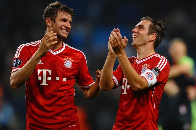 Bundesliga Table 2013 Week 18: Updated Standings Following Matchday 17
