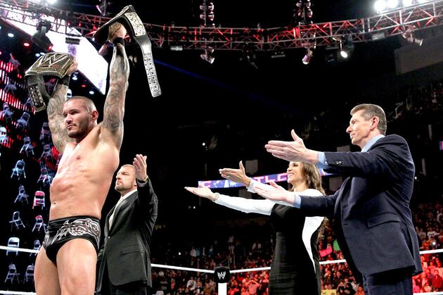 WWE's Top Tweets, Instagram Photos and Viral Videos for Week of Dec. 15