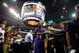 Dec 17, 2013; Memphis, TN, USA; Los Angeles Lakers shooting guard Kobe Bryant (24) after the game against the Memphis Grizzlies at FedExForum. Los Angeles Lakers defeat the Memphis Grizzlies 96-92 Mandatory Credit: Justin Ford-USA TODAY Sports