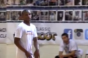 Three-Star PG Johnnie Vassar Commits to NU