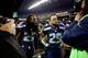 Sherman (left) has his defensive backfield mate Thomas' back for Defensive Player of the Year.