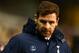LONDON, ENGLAND - DECEMBER 15: Andre Villas-Boas manager of Tottenham Hotspur looks on during the Barclays Premier League match between Tottenham Hotspur and Liverpool at White Hart Lane on December 15, 2013 in London, England. (Photo by Paul Gilham/Getty Images)