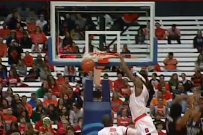 Video: Syracuse's C.J. Fair Throws Down Monstrous Dunk vs. High Point