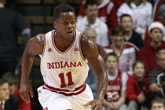 Indiana Beats Nicholls State