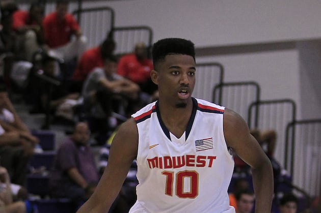 Kansas, West Virginia in Hot Pursuit of JaQuan Lyle