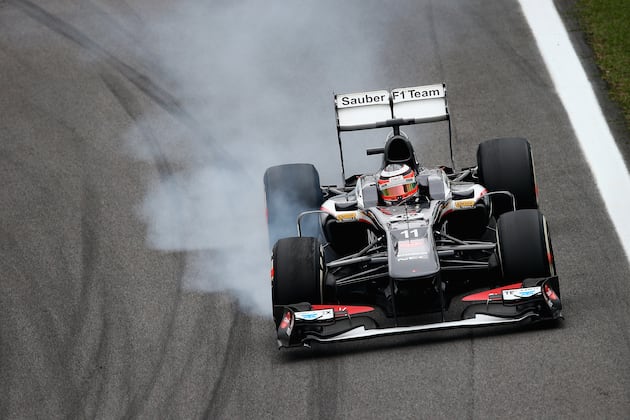 Sauber F1 Team and Telmex Continue Their Partnership