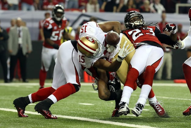 Falcons vs. 49ers: Biggest Storylines in NFC Championship Rematch