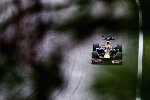 Wache Now Head of Vehicle Dynamics at Red Bull