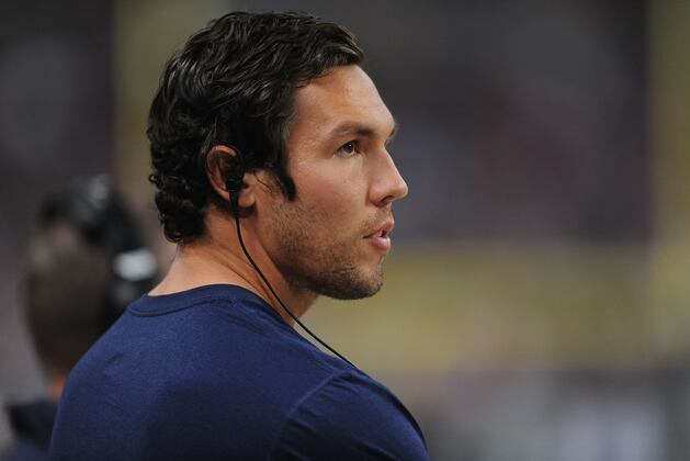 Bernie: Bradford Still the Man for Rams : Sports