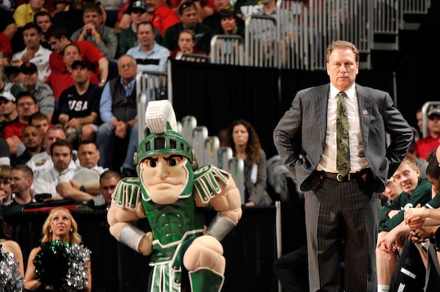 Tom Izzo's Admiration for Ed Hightower a Reminder That Refs Are Human, Too