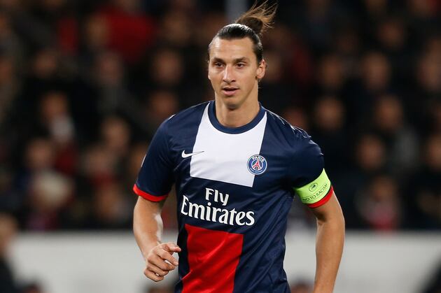 Ibrahimovic: If You Have a Big Ego You Don't Win 20 Trophies