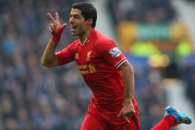 Analysing Luis Suarez's Performance vs. Cardiff City