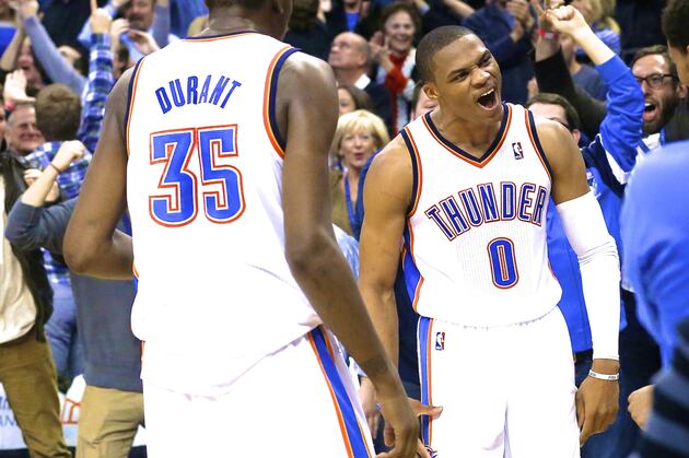 Why the NBA Should Ditch East-West Playoff Format