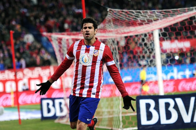 Arsenal Transfer Rumours: Gunners Right to Spend Big on Diego Costa Deal