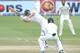 JOHANNESBURG, SOUTH AFRICA - DECEMBER 21: Alviro Petersen of South Africa plays to fine-leg during day 4 of the 1st Test match between South Africa and India at Bidvest Wanderers Stadium on December 21, 2013 in Johannesburg, South Africa. (Photo by Duif du Toit/Gallo Images)