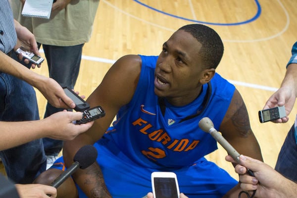 Damontre Harris Dismissed from Team