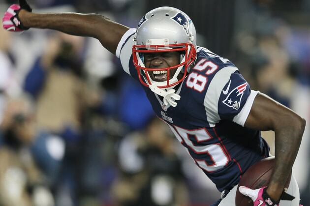 Notebook: Kenbrell Thompkins Ready to Return
