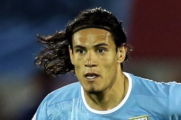 Cavani out vs. Lille Due to Personal Reasons
