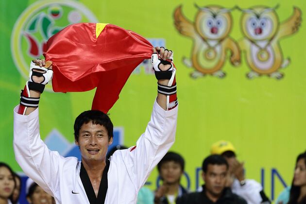 SEA Games 2013: Updated Medal Count, Standings and Biggest Moments