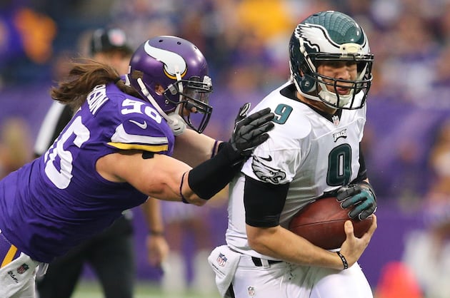 Final Two Weeks Could Make or Break Nick Foles