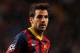 AMSTERDAM, NETHERLANDS - NOVEMBER 26: Cesc Fabregas of Barcelona in action during the UEFA Champions League Group H match between Ajax Amsterdam and FC Barcelona at Amsterdam Arena on November 26, 2013 in Amsterdam, Netherlands. (Photo by Dean Mouhtaropoulos/Getty Images)