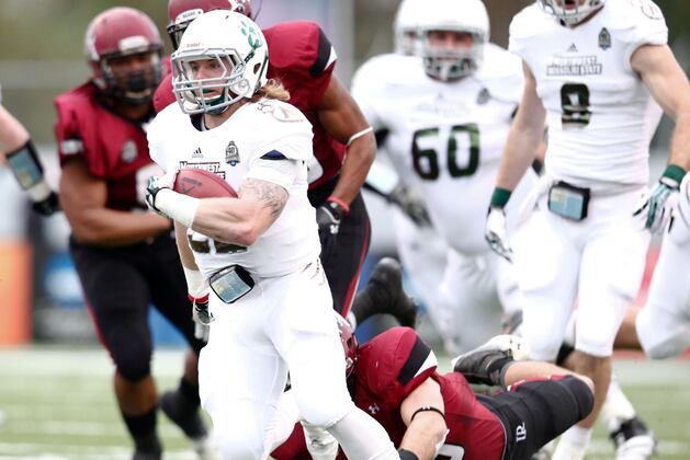 Division II Championship 2013: NW Missouri St. vs. Lenoir-Rhyne Score and Recap