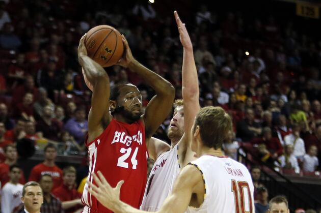 Boston University beats Maryland basketball 83-77