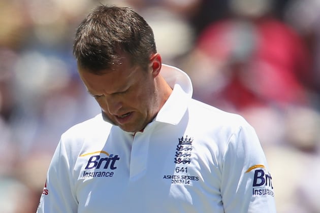 Graeme Swann Announces His England Retirement with Immediate Effect