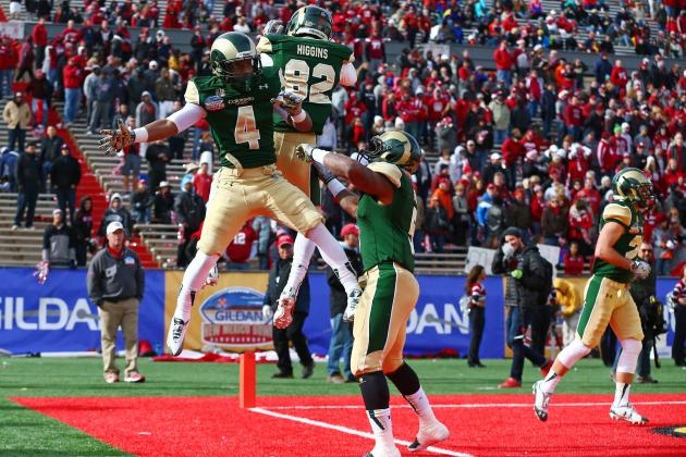 Colorado State's Epic New Mexico Bowl Comeback Is Perfect Start to Bowl Season