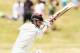 HAMILTON, NEW ZEALAND - DECEMBER 22: Kane Williamson of New Zealand misses the ball during day four of the Third Test match between New Zealand and the West Indies at Seddon Park on December 22, 2013 in Hamilton, New Zealand. (Photo by Hannah Johnston/Getty Images)