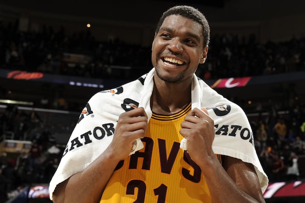 Does Andrew Bynum Have a Long-Term Future with Cleveland Cavaliers?