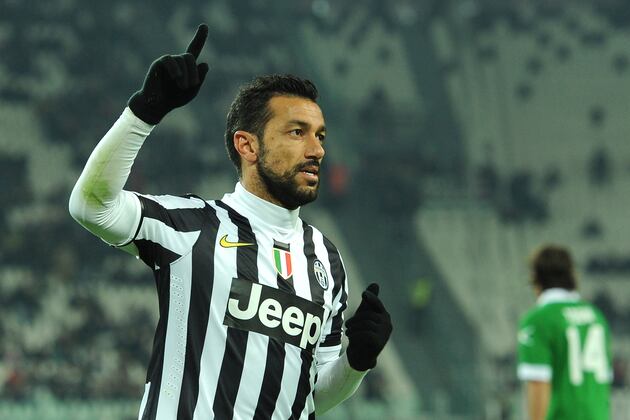 Serie A Table 2013 Week 18: Updated Standings Following Matchday 17