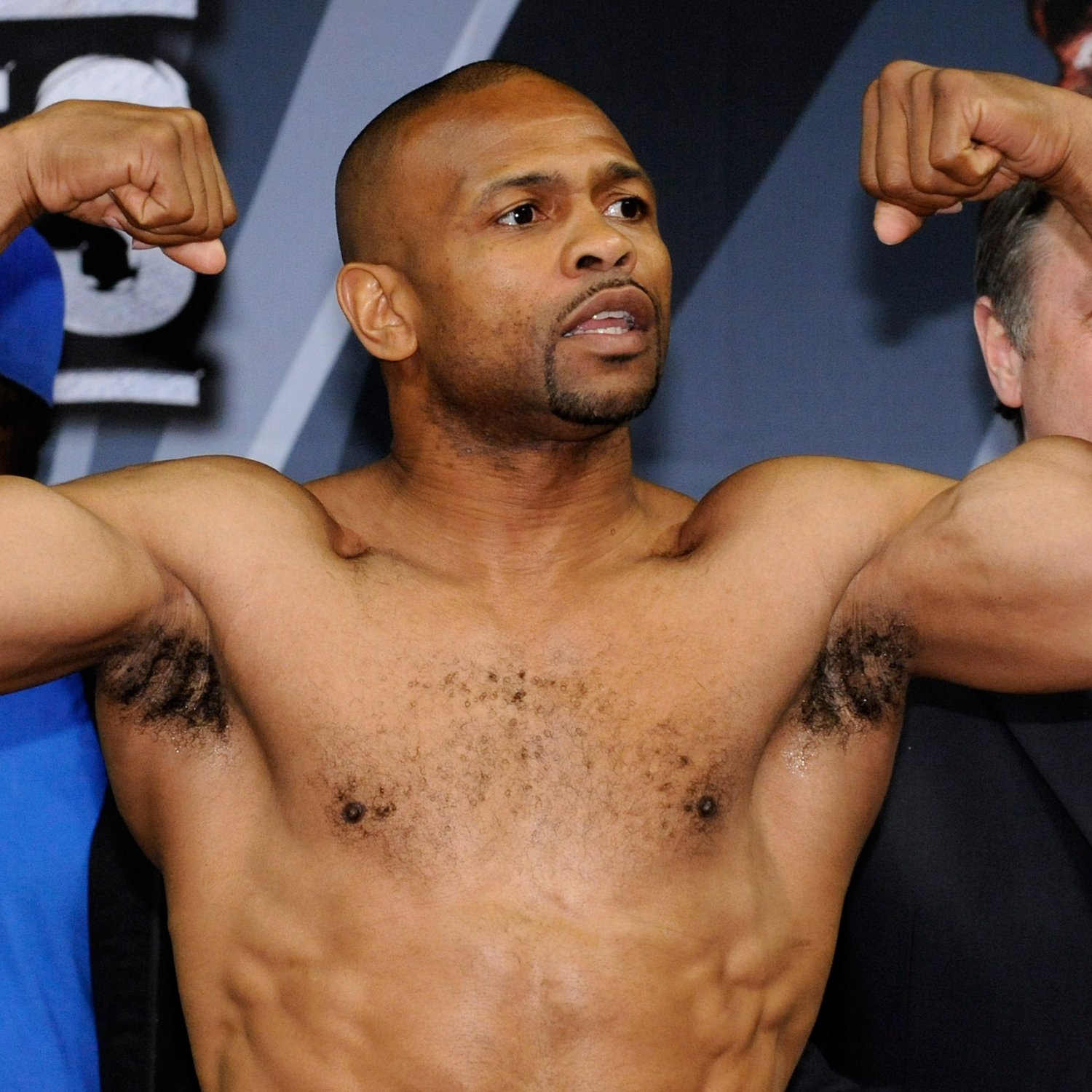 Roy Jones Jr. Next Fight Boxer Targets Anderson Silva for Crossover