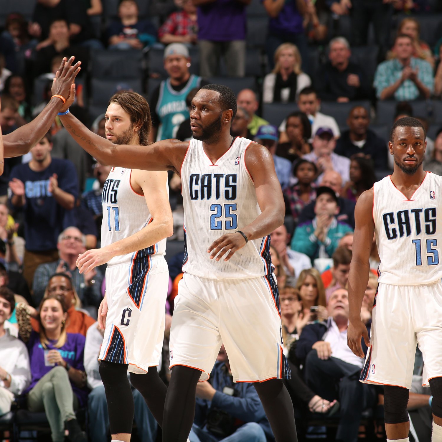 RIP Charlotte Bobcats (20042014) IGN Boards