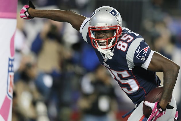 Nate Solder, Kenbrell Thompkins Ruled out