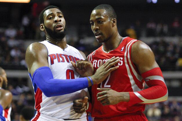 Dwight Howard Won't Cede Title of NBA's Center to Next Generation Anytime Soon