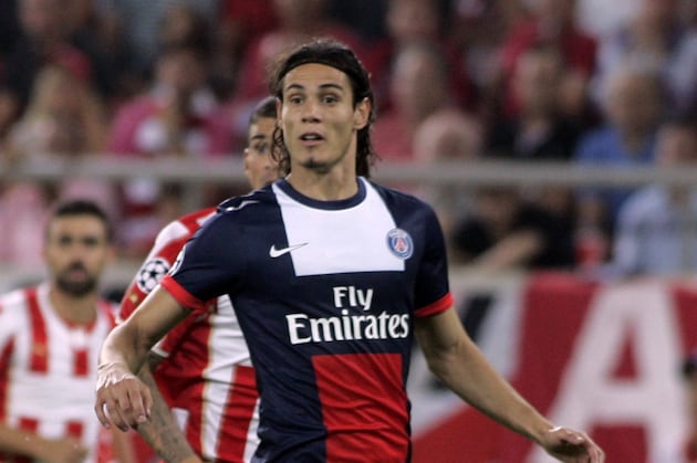 Ligue 1 - PSG's Cavani out of Lille game for personal reasons
