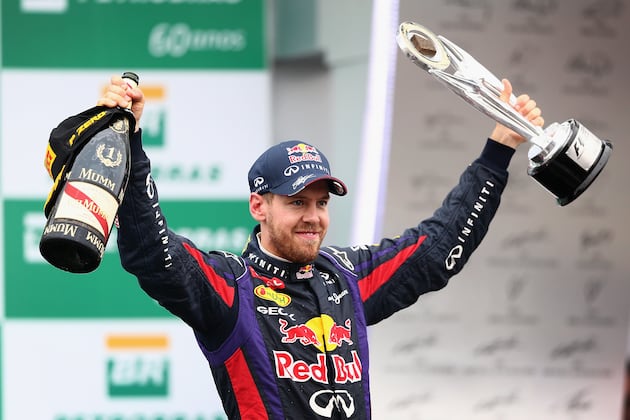 Vettel Doesn't Expect Major Changes