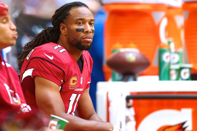 Larry Fitzgerald Injury: Updates on Cardinals WR's Concussion and Return