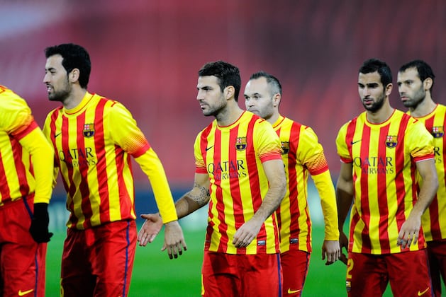 A Half-Term Report on Barcelona