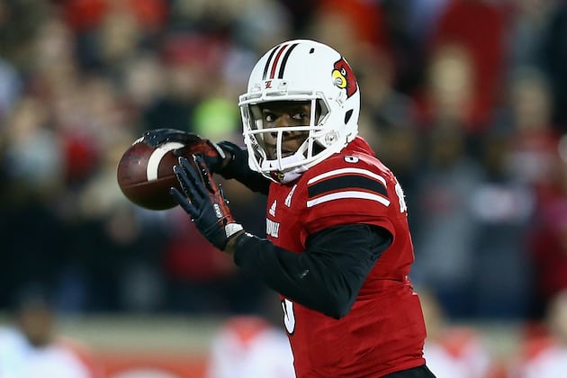 2014 NFL Draft: Projecting Best Team Fits for Top QBs in Class
