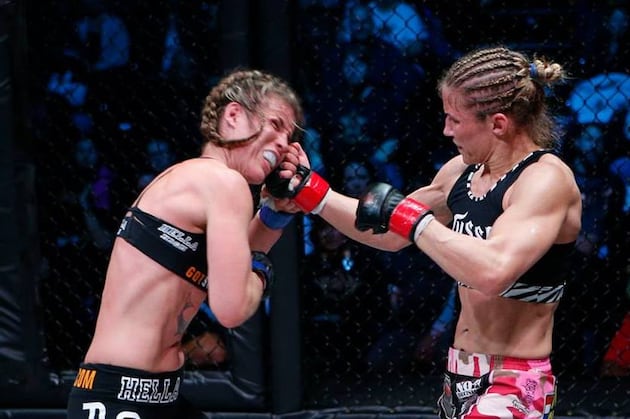 3 Reasons You Need to Be Watching Invicta FC